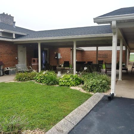 Hearthstone Inn Lafayette Buitenkant foto