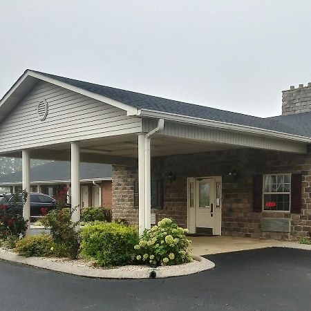 Hearthstone Inn Lafayette Buitenkant foto