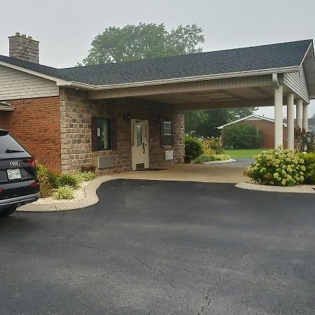 Hearthstone Inn Lafayette Buitenkant foto