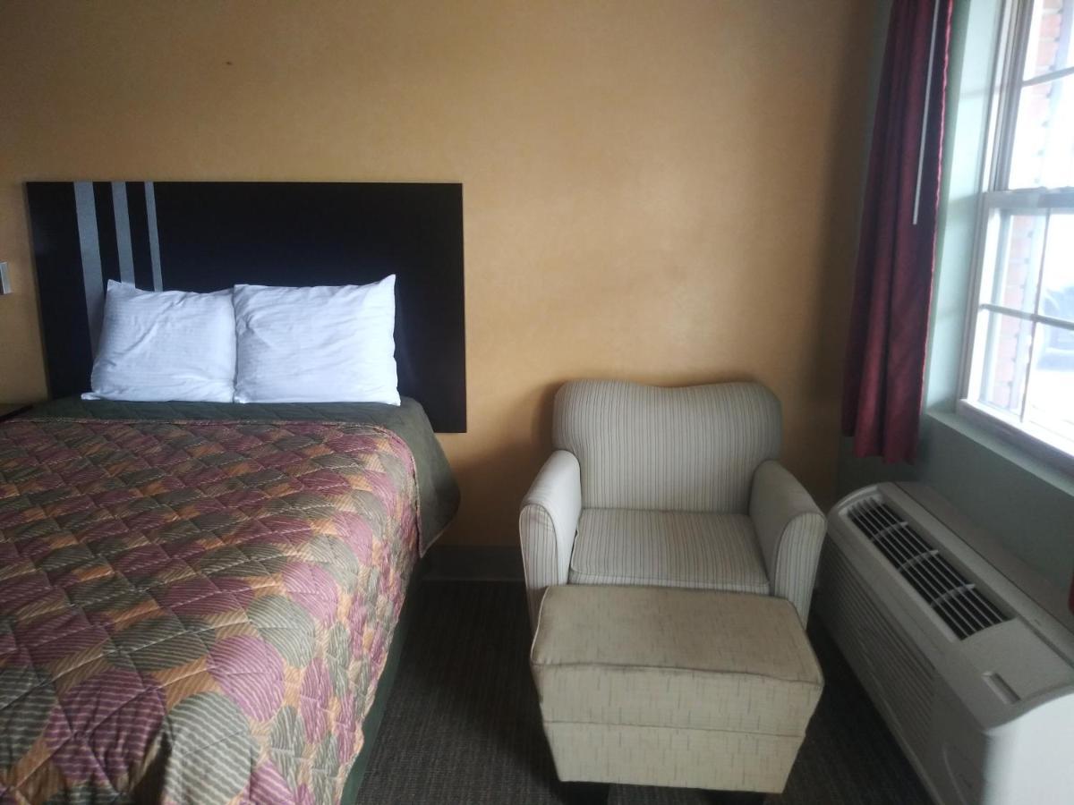 Hearthstone Inn Lafayette Buitenkant foto