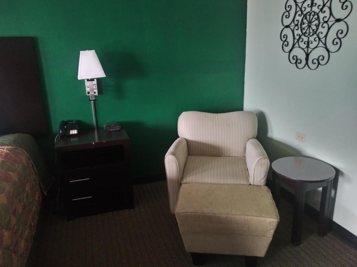 Hearthstone Inn Lafayette Buitenkant foto