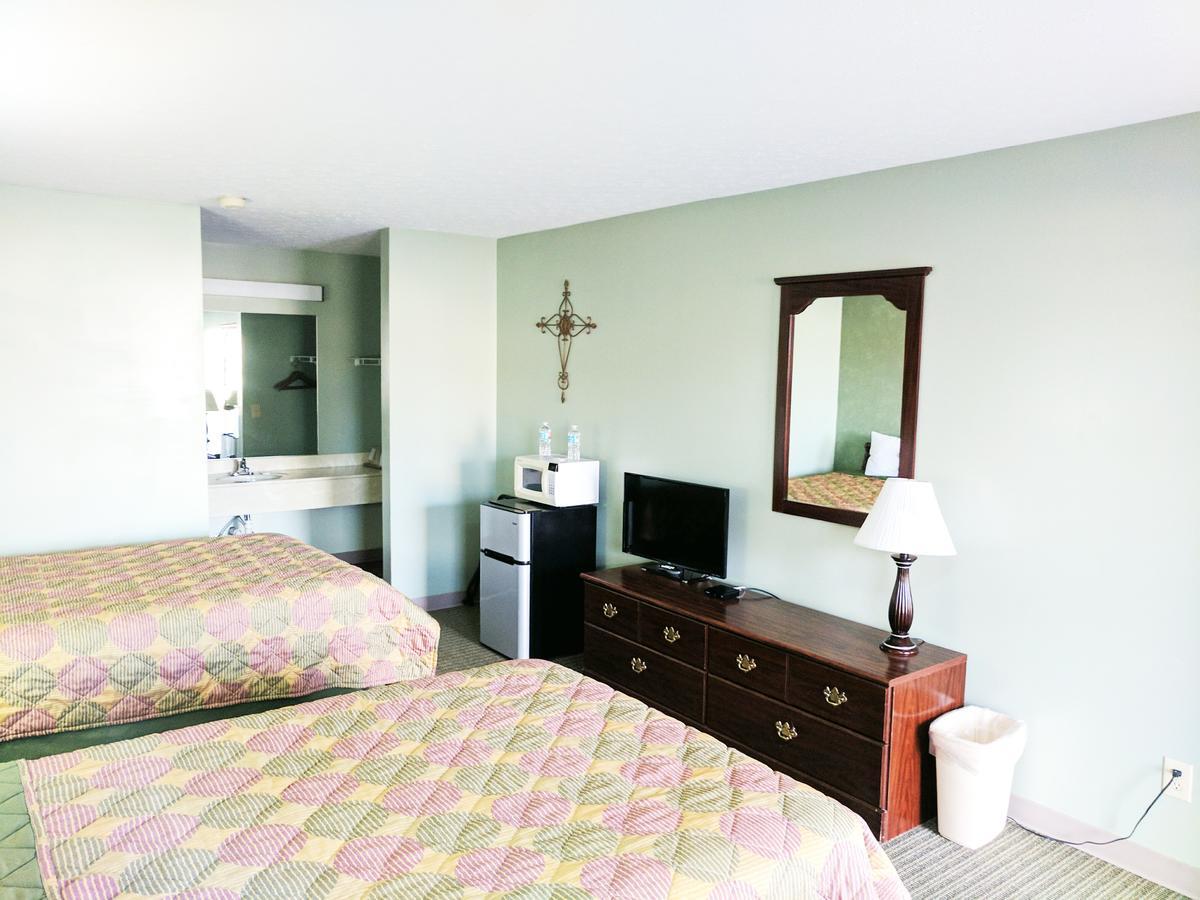 Hearthstone Inn Lafayette Buitenkant foto
