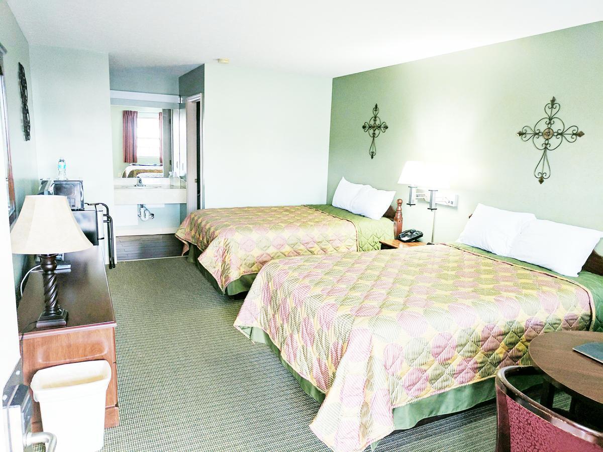 Hearthstone Inn Lafayette Buitenkant foto